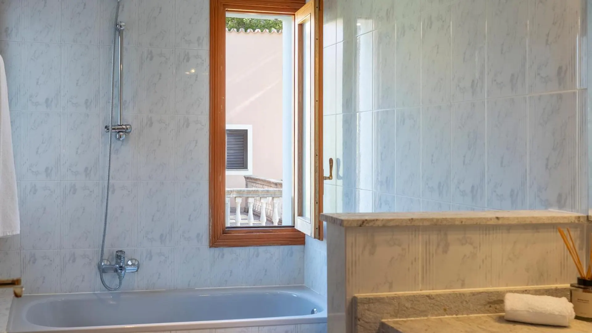 Villa Sal I Vent- Mediterranean Sea Views Льюкмайор 0*,
