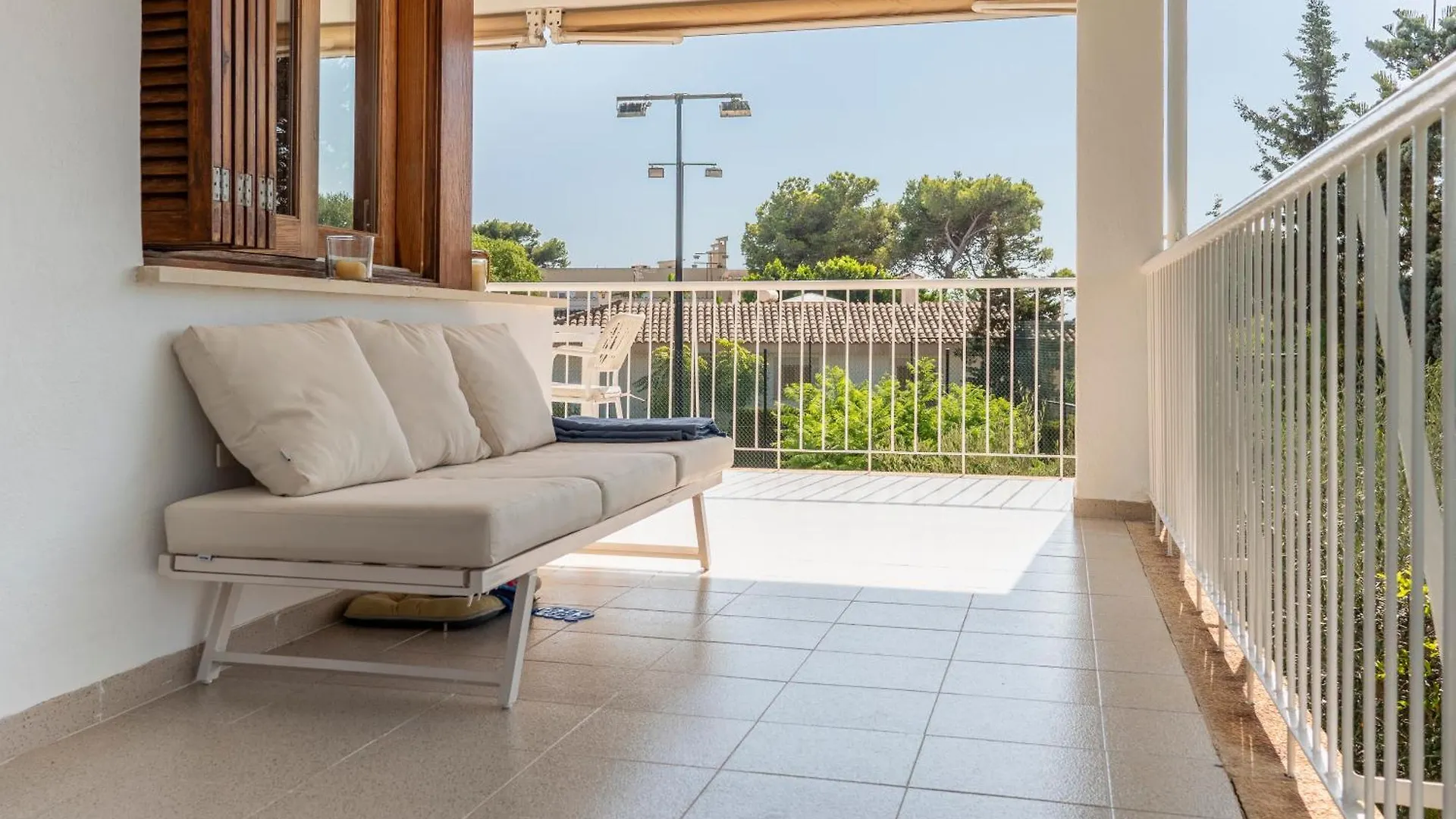 Villa Sal I Vent- Mediterranean Sea Views Льюкмайор